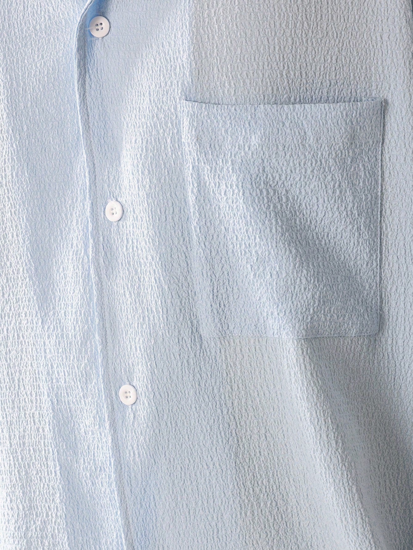 Camisa SUMWON X Nawaf Blue